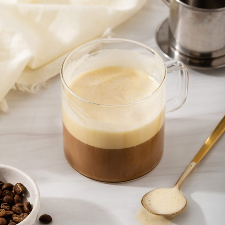 Coffee Trứng 