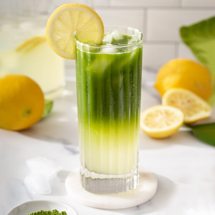 Matcha Chanh
