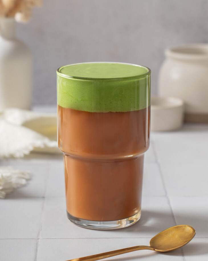 Coffee Cream Matcha