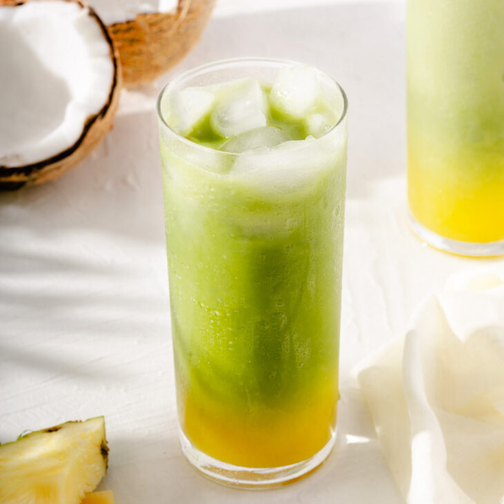 Matcha Dứa