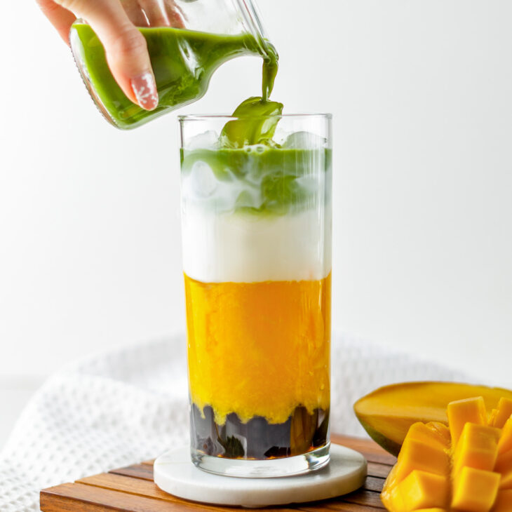 Matcha Xoài