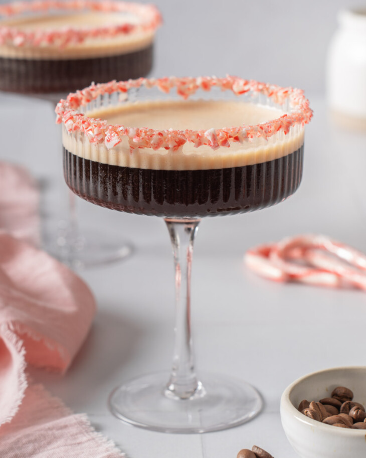 Espresso Martini Bạc hà