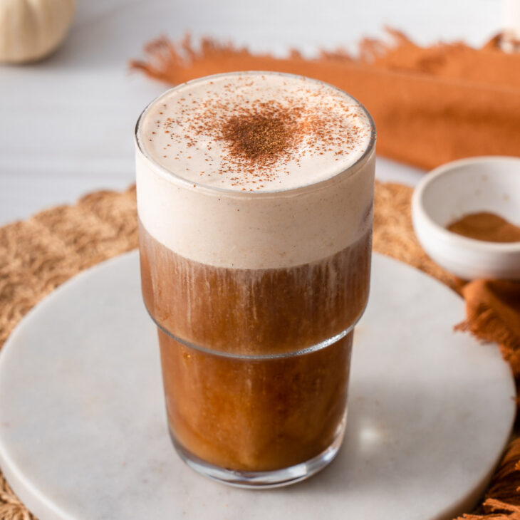 Sinh tố Cream Bí Ngô