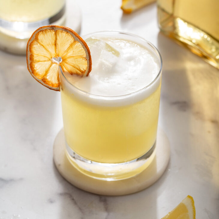 Yuzu Dứa Whiskey Nhật